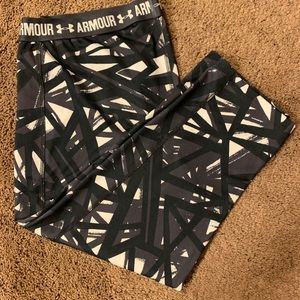 Under Armor Capris